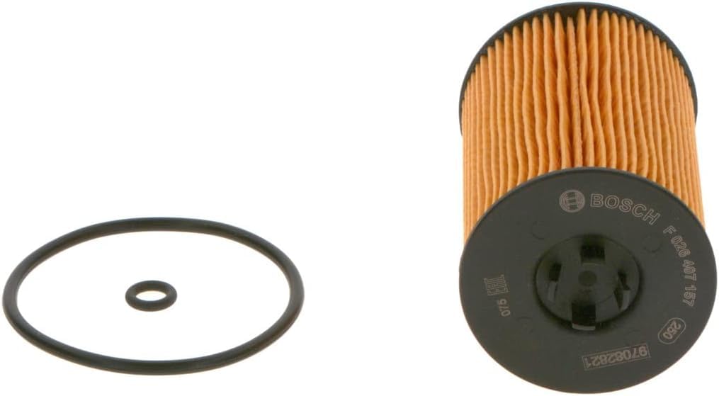 Amazon | BOSCH(ボッシュ) 輸入車用オイルフィルター F026407157